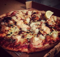 Crust Gourmet Pizza Bar - Tweed Heads Accommodation