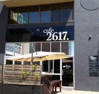 Cafe 2617 - Tweed Heads Accommodation