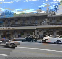 Friendly Inn Hotel - Tweed Heads Accommodation