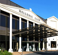 Hellenic Club of Canberra - Tweed Heads Accommodation