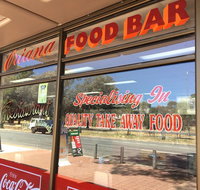 Oriana Food Bar - Tweed Heads Accommodation