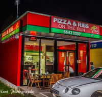 Pizza And Ribs On The Run - Tweed Heads Accommodation