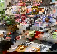 Brown Cardigan - Tweed Heads Accommodation