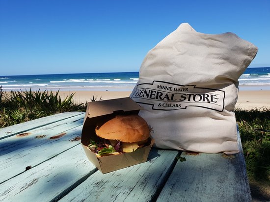 Minnie Water NSW Tweed Heads Accommodation
