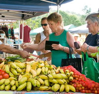 Newrybar Farmers Market - Tweed Heads Accommodation