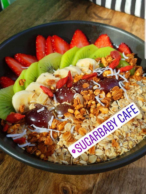 Sugarbaby Cafe - Mascot - Tweed Heads Accommodation 0