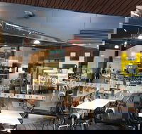 Hangar Cafe Restaurant - Docklands - Tweed Heads Accommodation