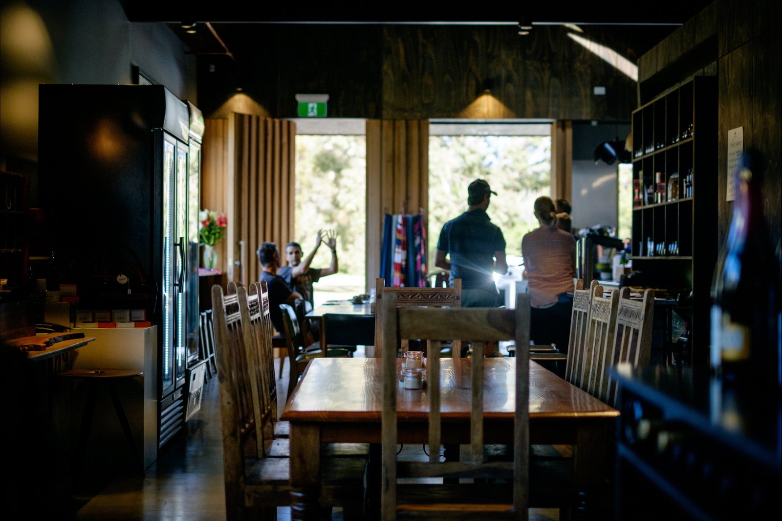 Seymour TAS Tweed Heads Accommodation