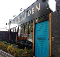 The Peacock Den