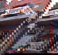 Trammo Fish and Chips - Tweed Heads Accommodation