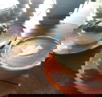 Vasili's Garden  Cafe - Tweed Heads Accommodation