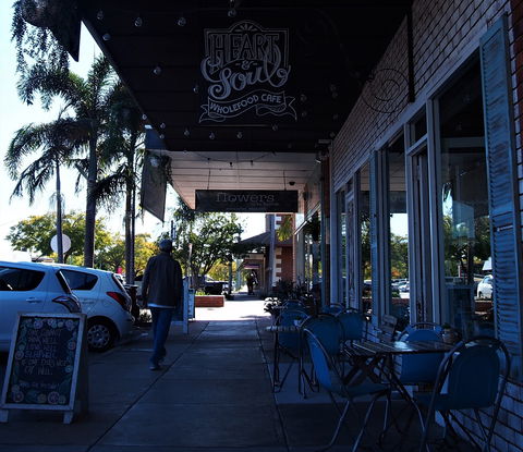Heart And Soul Wholefood Cafe - Tweed Heads Accommodation 1