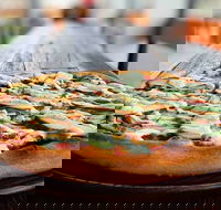 Heaven Woodfire Pizza - Tweed Heads Accommodation