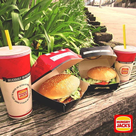 Hungry Jack's - Werribee - Tweed Heads Accommodation 0