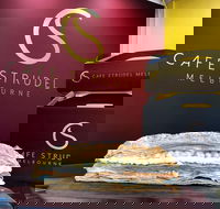Cafe Strudel Melbourne - Tweed Heads Accommodation