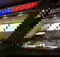 Euro Sushi - Surfers Paradise - Tweed Heads Accommodation