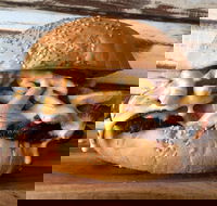 Getta Burger - Clayfield - Tweed Heads Accommodation