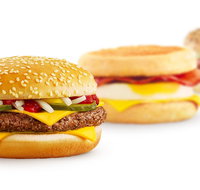 McDonald's - Brisbane CBD - Tweed Heads Accommodation