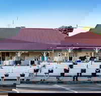 The Courthouse Restaurant - Tweed Heads Accommodation