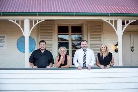 The Courthouse Restaurant - Tweed Heads Accommodation 1