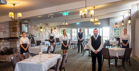 The Courthouse Restaurant - Tweed Heads Accommodation 2