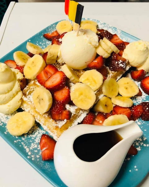 Belicious Waffle House And Tea Room - Tweed Heads Accommodation 1