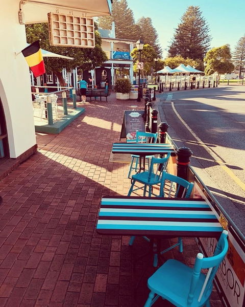 Belicious Waffle House And Tea Room - Tweed Heads Accommodation 2