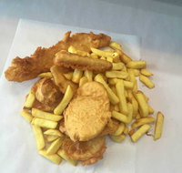 Snappas Fish 'n' Chippery
