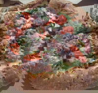 Griffin Burger - Tweed Heads Accommodation