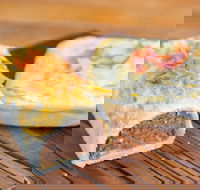 Little Red Cafe - Tweed Heads Accommodation