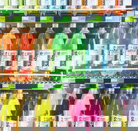 Saxby's Soft Drinks - Tweed Heads Accommodation