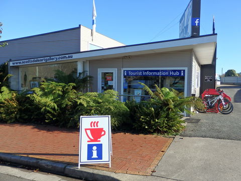 Scottsdale Art Gallery Cafe - Tweed Heads Accommodation 1