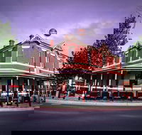 The City Oval Hotel - Tweed Heads Accommodation