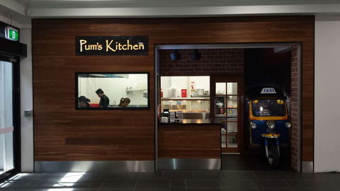 Pum's Kitchen - Tweed Heads Accommodation 0