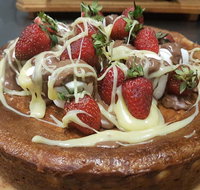 Rathlogan Olive Grove  Shed Cafe
