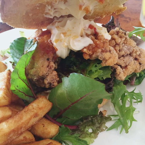 Crusoe Cafe - Tweed Heads Accommodation 0