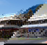 Federal Hotel Brasserie - Tweed Heads Accommodation