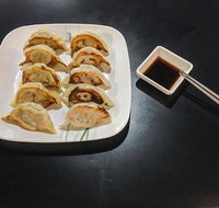 Peter's Awesome Dumplings  Fried Rice