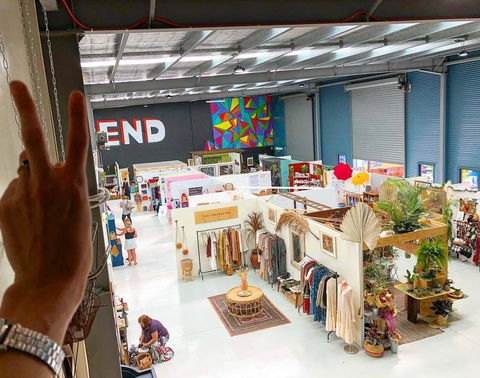 VEND Market Place & Cafe - Tweed Heads Accommodation 0