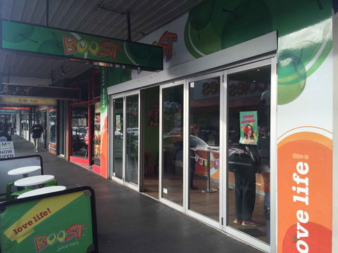 Boost Juice - Hawthorn - Tweed Heads Accommodation 0