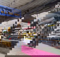 Sunshine Noodle Bar - Tweed Heads Accommodation