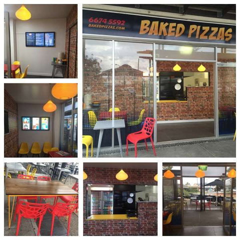 BAKED Pizzas - Tweed Heads Accommodation 0