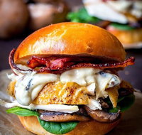 Boom Boom Burgers - Surfers Paradise