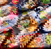 Hikaru Sushi - Cleveland - Tweed Heads Accommodation