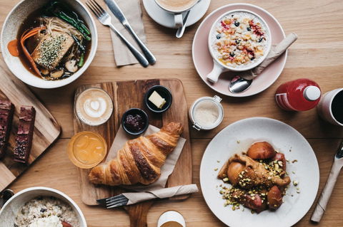 Stable Coffee & Kitchen - Tweed Heads Accommodation 0