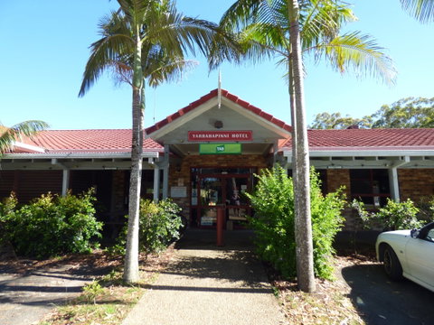 Stuarts Point Tavern / Yarrahinni Hotel - Tweed Heads Accommodation 1