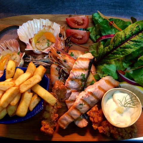 Merry Street Restaurant And Bar - Tweed Heads Accommodation 1