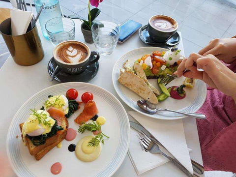 Public Espresso - Mascot - Tweed Heads Accommodation 0