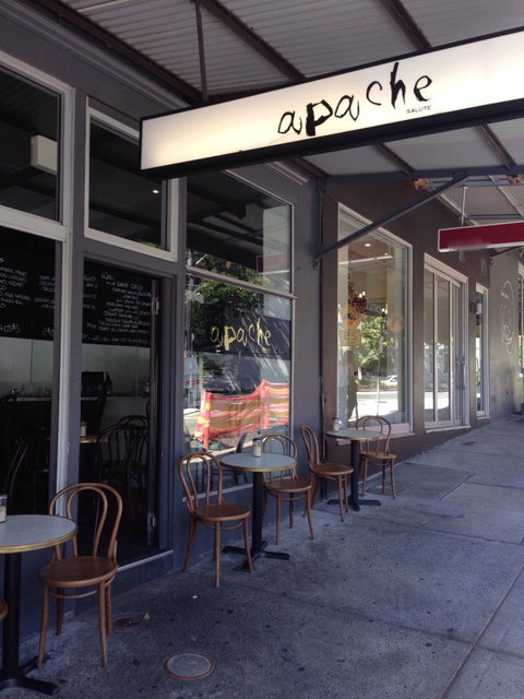 Apache Salute - Tweed Heads Accommodation 0