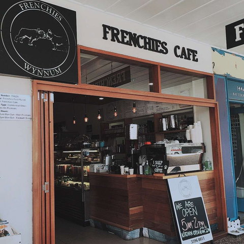 Frenchies Cafe - Tweed Heads Accommodation 0